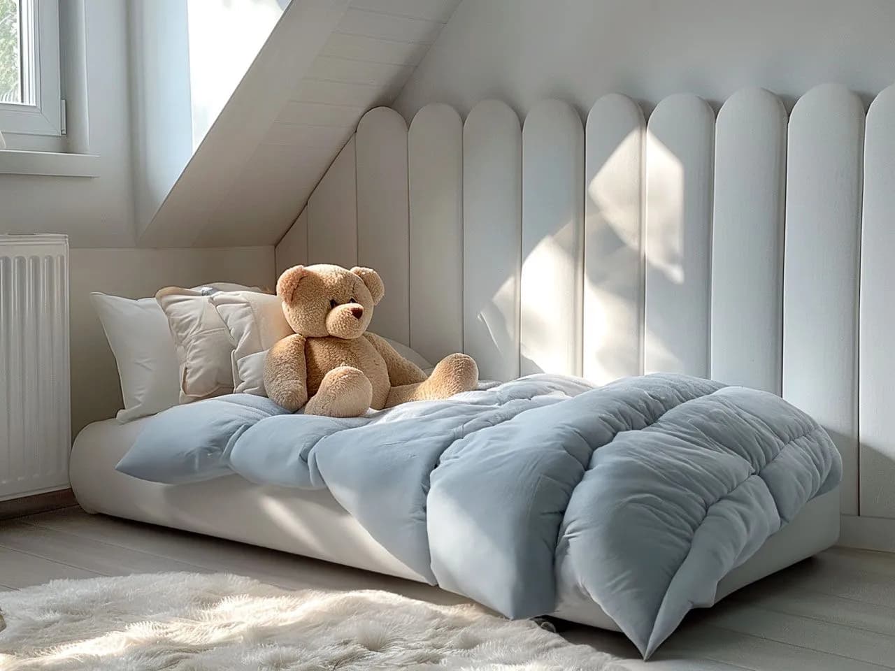 Jakie panele do pokoju dziecka wybrać, aby uniknąć rozczarowania?