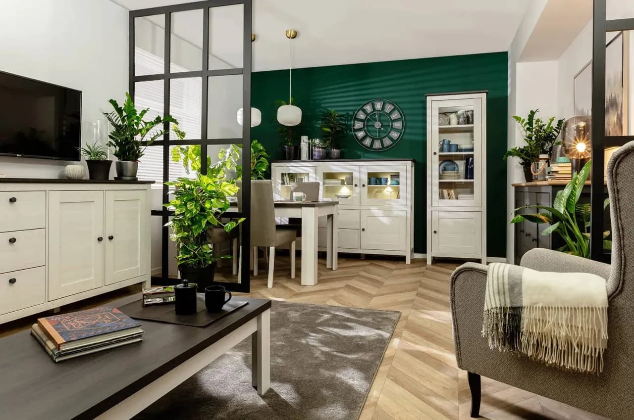 Jak podzielić okno na dwa pokoje i zyskać więcej przestrzeni?