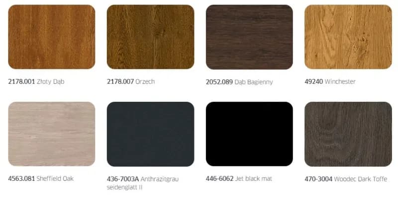 Jak wybrać idealną podłogę do okien orzechowych, by uniknąć błędów?