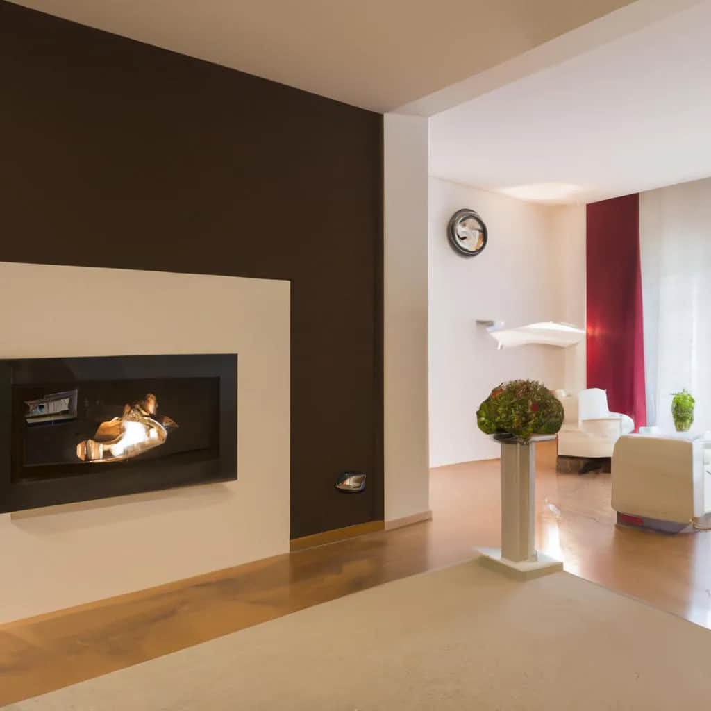 Jak pomalować kominek: uniknij najczęstszych błędów i oszczędź czas