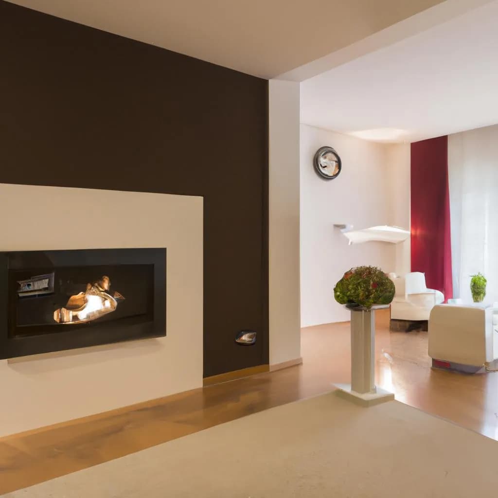 Jak pomalować kominek: uniknij najczęstszych błędów i oszczędź czas