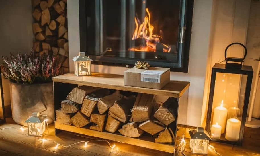 Jakie drewno najlepiej do kominka? Odkryj najlepsze opcje opałowe
