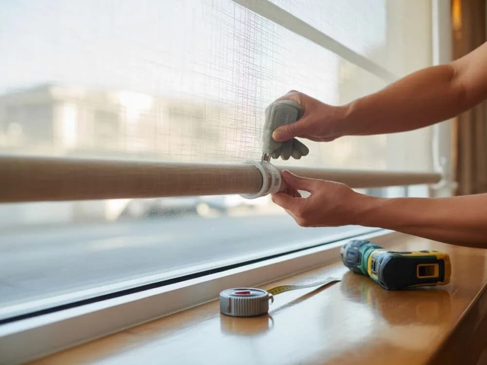 Jak dopasować rolety do okna: uniknij błędów przy wyborze