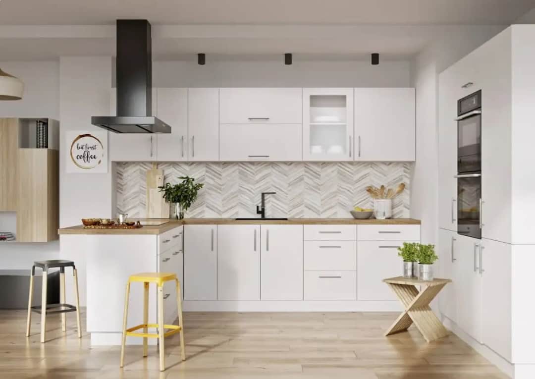 Czy panele winylowe można kłaść na ścianę? Oto, co musisz wiedzieć