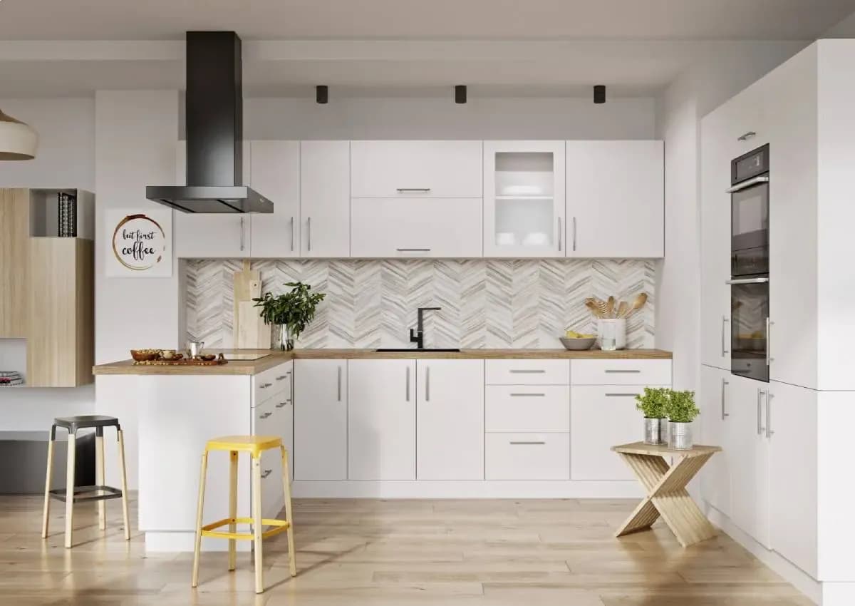 Czy panele winylowe można kłaść na ścianę? Oto, co musisz wiedzieć