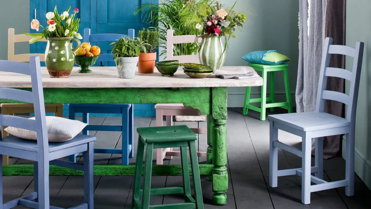 Jaka farba malować meble, by uniknąć błędów i uzyskać efekt?