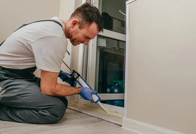 Jak uszczelnić drzwi zewnętrzne, aby uniknąć przeciągów i strat ciepła