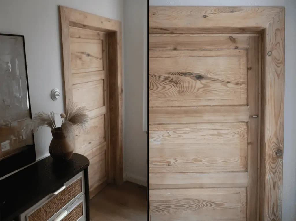 Jak odnowić stare drzwi drewniane i uniknąć najczęstszych błędów