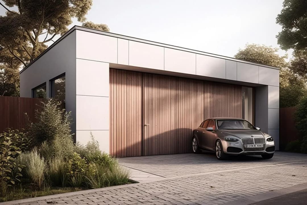 Jakie drzwi do garażu wybrać, aby uniknąć wysokich kosztów ogrzewania?