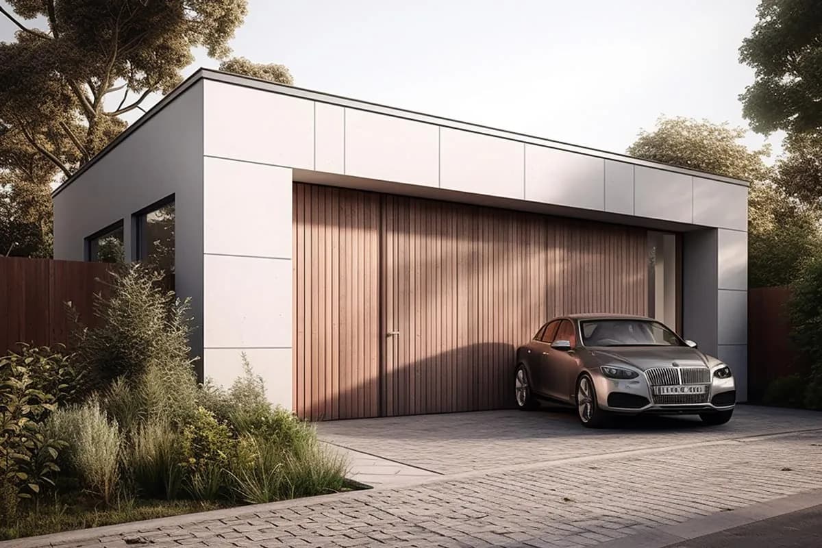 Jakie drzwi do garażu wybrać, aby uniknąć wysokich kosztów ogrzewania?