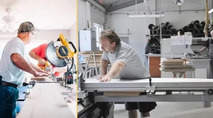 Kto robi meble? Poznaj rzemieślników i największe firmy meblarskie