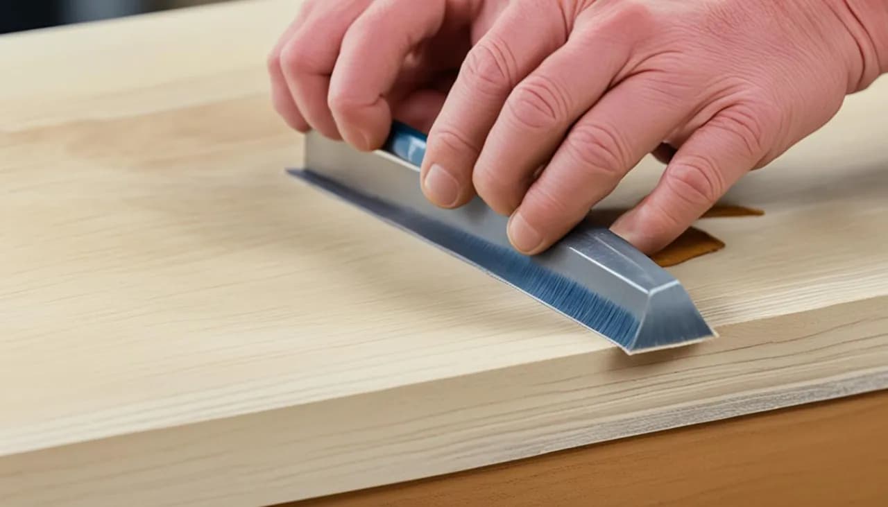 Jak zdjąć okleinę z mebli kuchennych - proste sposoby i porady