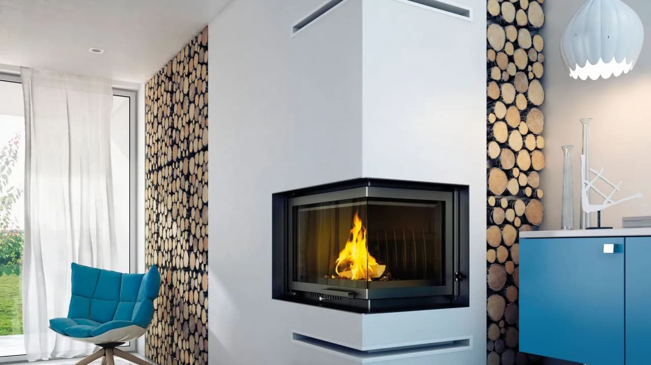 Czy kominek ogrzeje dom? Odkryj prawdę o jego efektywności